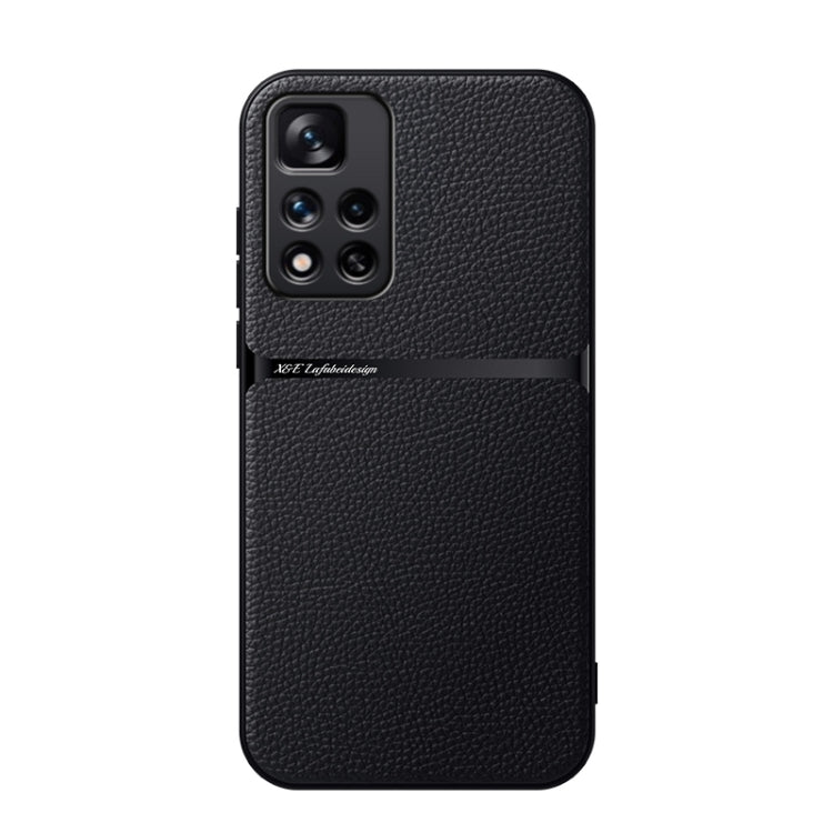 Litchi Leather Magnetic Full Coverage Shockproof Phone Case, For Redmi 13C, For Redmi Note 13 Pro+ 5G Global, For Redmi Note 13 Pro 5G Global, For Redmi K60 Ultra, For Redmi 12 4G, For Redmi Note 12 4G Global, For Redmi Note 12 Pro 5G Global�����������...