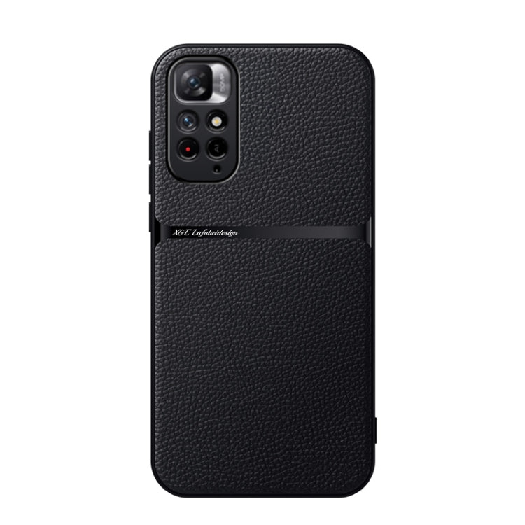 Litchi Leather Magnetic Full Coverage Shockproof Phone Case, For Redmi 13C, For Redmi Note 13 Pro+ 5G Global, For Redmi Note 13 Pro 5G Global, For Redmi K60 Ultra, For Redmi 12 4G, For Redmi Note 12 4G Global, For Redmi Note 12 Pro 5G Global�����������...
