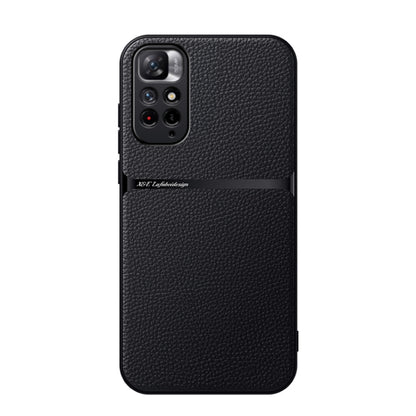 Litchi Leather Magnetic Full Coverage Shockproof Phone Case, For Redmi 13C, For Redmi Note 13 Pro+ 5G Global, For Redmi Note 13 Pro 5G Global, For Redmi K60 Ultra, For Redmi 12 4G, For Redmi Note 12 4G Global, For Redmi Note 12 Pro 5G Global�����������...