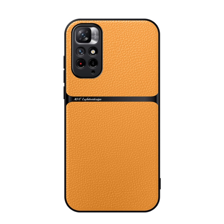 Litchi Leather Magnetic Full Coverage Shockproof Phone Case, For Redmi 13C, For Redmi Note 13 Pro+ 5G Global, For Redmi Note 13 Pro 5G Global, For Redmi K60 Ultra, For Redmi 12 4G, For Redmi Note 12 4G Global, For Redmi Note 12 Pro 5G Global�����������...