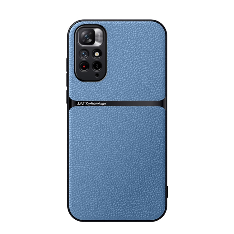Litchi Leather Magnetic Full Coverage Shockproof Phone Case, For Redmi 13C, For Redmi Note 13 Pro+ 5G Global, For Redmi Note 13 Pro 5G Global, For Redmi K60 Ultra, For Redmi 12 4G, For Redmi Note 12 4G Global, For Redmi Note 12 Pro 5G Global�����������...