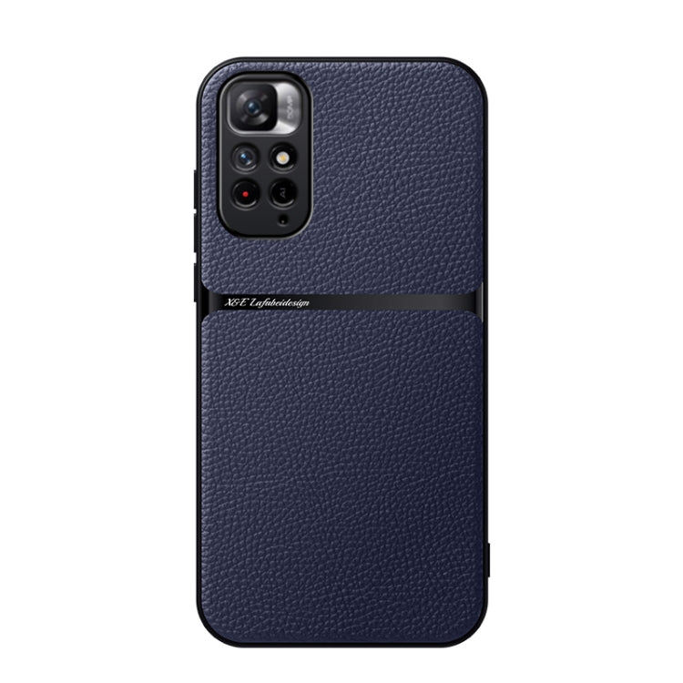Litchi Leather Magnetic Full Coverage Shockproof Phone Case, For Redmi 13C, For Redmi Note 13 Pro+ 5G Global, For Redmi Note 13 Pro 5G Global, For Redmi K60 Ultra, For Redmi 12 4G, For Redmi Note 12 4G Global, For Redmi Note 12 Pro 5G Global�����������...