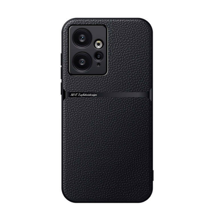 Litchi Leather Magnetic Full Coverage Shockproof Phone Case, For Redmi 13C, For Redmi Note 13 Pro+ 5G Global, For Redmi Note 13 Pro 5G Global, For Redmi K60 Ultra, For Redmi 12 4G, For Redmi Note 12 4G Global, For Redmi Note 12 Pro 5G Global�����������...