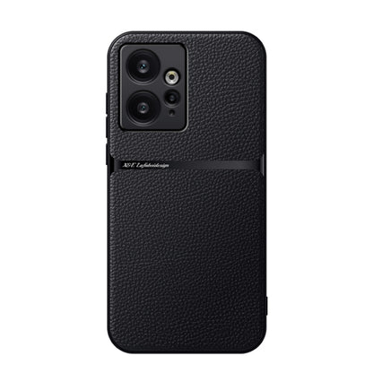 Litchi Leather Magnetic Full Coverage Shockproof Phone Case, For Redmi 13C, For Redmi Note 13 Pro+ 5G Global, For Redmi Note 13 Pro 5G Global, For Redmi K60 Ultra, For Redmi 12 4G, For Redmi Note 12 4G Global, For Redmi Note 12 Pro 5G Global�����������...