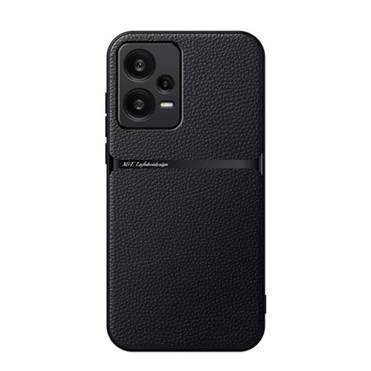 Litchi Leather Magnetic Full Coverage Shockproof Phone Case, For Redmi 13C, For Redmi Note 13 Pro+ 5G Global, For Redmi Note 13 Pro 5G Global, For Redmi K60 Ultra, For Redmi 12 4G, For Redmi Note 12 4G Global, For Redmi Note 12 Pro 5G Global�����������...