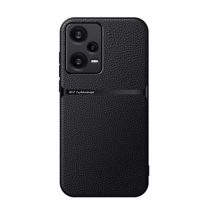 Litchi Leather Magnetic Full Coverage Shockproof Phone Case, For Redmi 13C, For Redmi Note 13 Pro+ 5G Global, For Redmi Note 13 Pro 5G Global, For Redmi K60 Ultra, For Redmi 12 4G, For Redmi Note 12 4G Global, For Redmi Note 12 Pro 5G Global�����������...