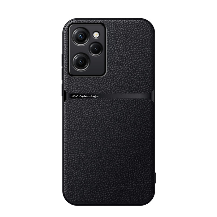 Litchi Leather Magnetic Full Coverage Shockproof Phone Case, For Redmi 13C, For Redmi Note 13 Pro+ 5G Global, For Redmi Note 13 Pro 5G Global, For Redmi K60 Ultra, For Redmi 12 4G, For Redmi Note 12 4G Global, For Redmi Note 12 Pro 5G Global�����������...