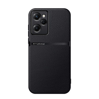 Litchi Leather Magnetic Full Coverage Shockproof Phone Case, For Redmi 13C, For Redmi Note 13 Pro+ 5G Global, For Redmi Note 13 Pro 5G Global, For Redmi K60 Ultra, For Redmi 12 4G, For Redmi Note 12 4G Global, For Redmi Note 12 Pro 5G Global�����������...