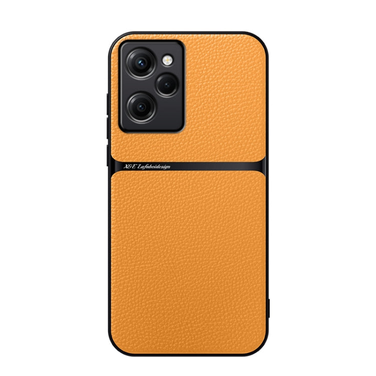Litchi Leather Magnetic Full Coverage Shockproof Phone Case, For Redmi 13C, For Redmi Note 13 Pro+ 5G Global, For Redmi Note 13 Pro 5G Global, For Redmi K60 Ultra, For Redmi 12 4G, For Redmi Note 12 4G Global, For Redmi Note 12 Pro 5G Global�����������...