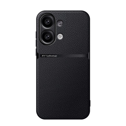 Litchi Leather Magnetic Full Coverage Shockproof Phone Case, For Redmi Turbo 4 Pro, For Redmi Turbo 4 / Xiaomi Poco X7 Pro, For Redmi K80 Pro, For Redmi K80, For Redmi Note 14 5G Global, For Redmi Note 14 Pro+ 5G, For Redmi Note 14 Pro 5G��������������...