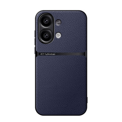 Litchi Leather Magnetic Full Coverage Shockproof Phone Case, For Redmi Turbo 4 Pro, For Redmi Turbo 4 / Xiaomi Poco X7 Pro, For Redmi K80 Pro, For Redmi K80, For Redmi Note 14 5G Global, For Redmi Note 14 Pro+ 5G, For Redmi Note 14 Pro 5G��������������...