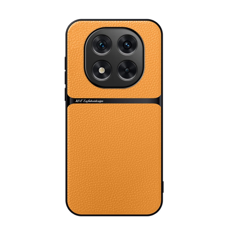 Litchi Leather Magnetic Full Coverage Shockproof Phone Case, For Redmi Turbo 4 Pro, For Redmi Turbo 4 / Xiaomi Poco X7 Pro, For Redmi K80 Pro, For Redmi K80, For Redmi Note 14 5G Global, For Redmi Note 14 Pro+ 5G, For Redmi Note 14 Pro 5G��������������...