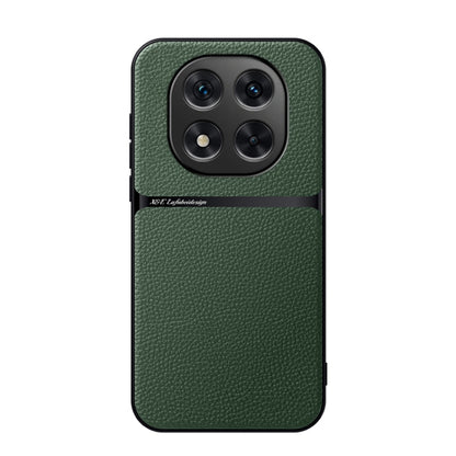 Litchi Leather Magnetic Full Coverage Shockproof Phone Case, For Redmi Turbo 4 Pro, For Redmi Turbo 4 / Xiaomi Poco X7 Pro, For Redmi K80 Pro, For Redmi K80, For Redmi Note 14 5G Global, For Redmi Note 14 Pro+ 5G, For Redmi Note 14 Pro 5G��������������...