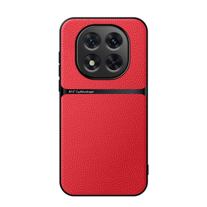 Litchi Leather Magnetic Full Coverage Shockproof Phone Case, For Redmi Turbo 4 Pro, For Redmi Turbo 4 / Xiaomi Poco X7 Pro, For Redmi K80 Pro, For Redmi K80, For Redmi Note 14 5G Global, For Redmi Note 14 Pro+ 5G, For Redmi Note 14 Pro 5G��������������...