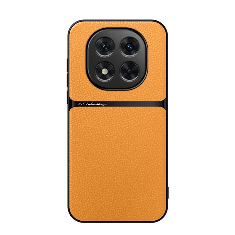 Litchi Leather Magnetic Full Coverage Shockproof Phone Case, For Redmi Turbo 4 Pro, For Redmi Turbo 4 / Xiaomi Poco X7 Pro, For Redmi K80 Pro, For Redmi K80, For Redmi Note 14 5G Global, For Redmi Note 14 Pro+ 5G, For Redmi Note 14 Pro 5G��������������...
