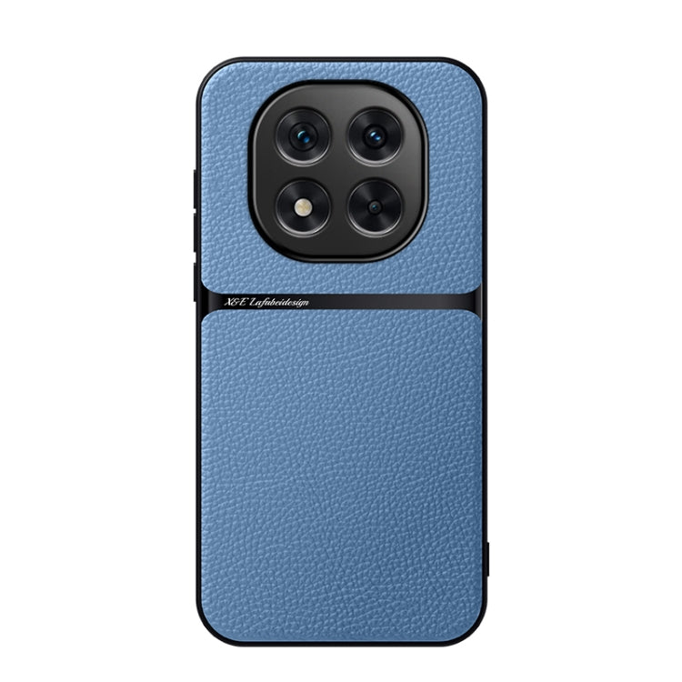 Litchi Leather Magnetic Full Coverage Shockproof Phone Case, For Redmi Turbo 4 Pro, For Redmi Turbo 4 / Xiaomi Poco X7 Pro, For Redmi K80 Pro, For Redmi K80, For Redmi Note 14 5G Global, For Redmi Note 14 Pro+ 5G, For Redmi Note 14 Pro 5G��������������...
