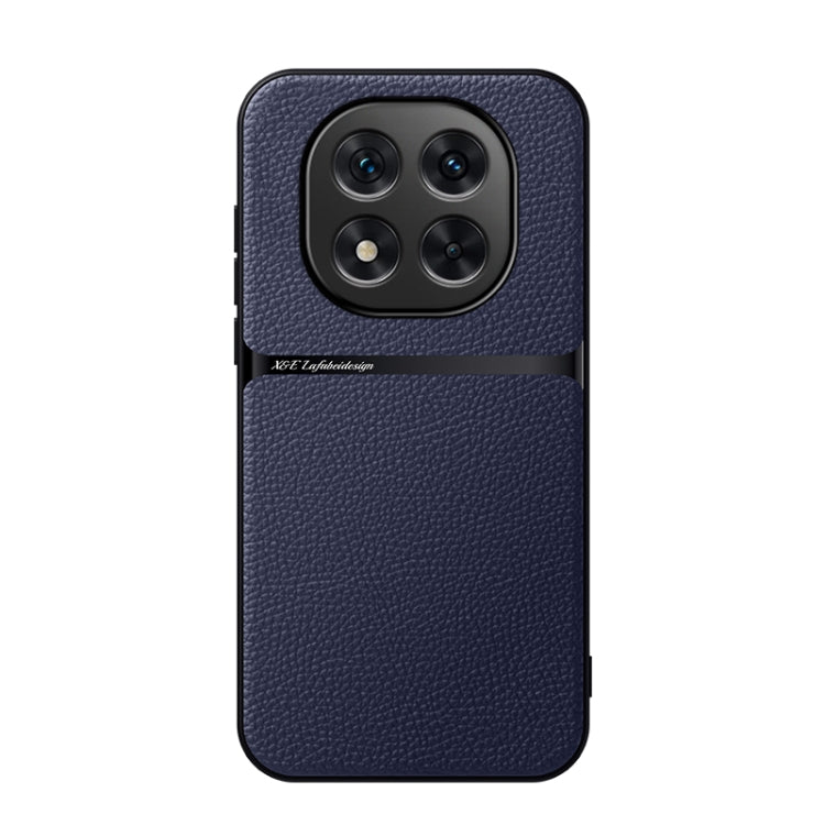 Litchi Leather Magnetic Full Coverage Shockproof Phone Case, For Redmi Turbo 4 Pro, For Redmi Turbo 4 / Xiaomi Poco X7 Pro, For Redmi K80 Pro, For Redmi K80, For Redmi Note 14 5G Global, For Redmi Note 14 Pro+ 5G, For Redmi Note 14 Pro 5G��������������...