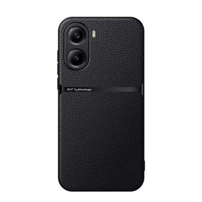 Litchi Leather Magnetic Full Coverage Shockproof Phone Case, For Redmi Turbo 4 Pro, For Redmi Turbo 4 / Xiaomi Poco X7 Pro, For Redmi K80 Pro, For Redmi K80, For Redmi Note 14 5G Global, For Redmi Note 14 Pro+ 5G, For Redmi Note 14 Pro 5G��������������...