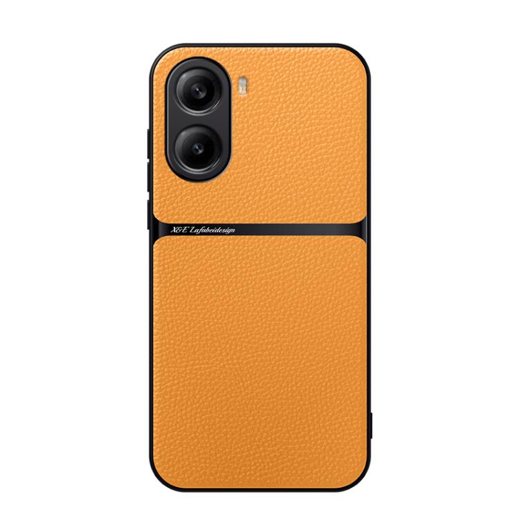 Litchi Leather Magnetic Full Coverage Shockproof Phone Case, For Redmi Turbo 4 Pro, For Redmi Turbo 4 / Xiaomi Poco X7 Pro, For Redmi K80 Pro, For Redmi K80, For Redmi Note 14 5G Global, For Redmi Note 14 Pro+ 5G, For Redmi Note 14 Pro 5G��������������...