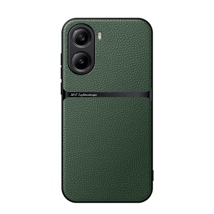 Litchi Leather Magnetic Full Coverage Shockproof Phone Case, For Redmi Turbo 4 Pro, For Redmi Turbo 4 / Xiaomi Poco X7 Pro, For Redmi K80 Pro, For Redmi K80, For Redmi Note 14 5G Global, For Redmi Note 14 Pro+ 5G, For Redmi Note 14 Pro 5G��������������...