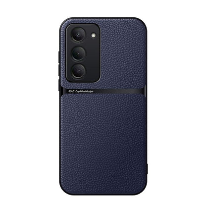 Litchi Leather Magnetic Full Coverage Shockproof Phone Case, For Redmi Turbo 5 Max 5G / Poco X8 Pro Max 5G, For Redmi Turbo 5 5G / Poco X8 Pro 5G, For Redmi Note 15 Pro+ 5G 163.3mm / Poco M8 Pro 5G, For Redmi Note 15 4G / 5G Global 164mm / Poco M8 5G  ...