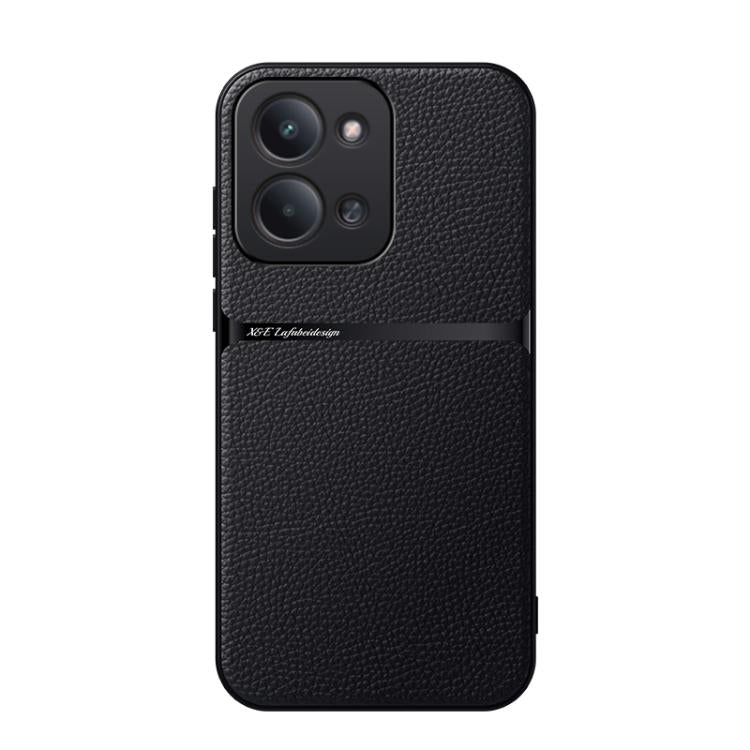 Litchi Leather Magnetic Full Coverage Shockproof Phone Case, For Redmi Turbo 5 Max 5G / Poco X8 Pro Max 5G, For Redmi Turbo 5 5G / Poco X8 Pro 5G, For Redmi Note 15 Pro+ 5G 163.3mm / Poco M8 Pro 5G, For Redmi Note 15 4G / 5G Global 164mm / Poco M8 5G  ...