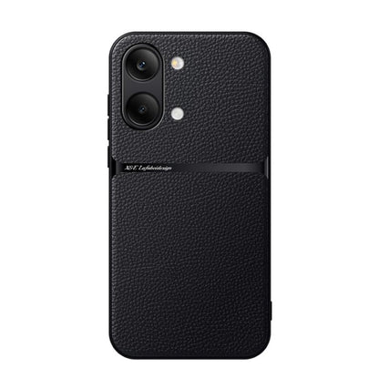 Litchi Leather Magnetic Full Coverage Shockproof Phone Case, For Redmi Turbo 5 Max 5G / Poco X8 Pro Max 5G, For Redmi Turbo 5 5G / Poco X8 Pro 5G, For Redmi Note 15 Pro+ 5G 163.3mm / Poco M8 Pro 5G, For Redmi Note 15 4G / 5G Global 164mm / Poco M8 5G  ...