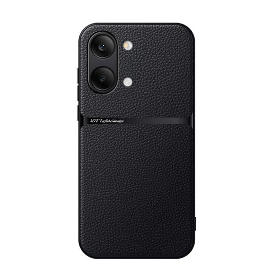 Litchi Leather Magnetic Full Coverage Shockproof Phone Case, For Redmi Turbo 5 Max 5G / Poco X8 Pro Max 5G, For Redmi Turbo 5 5G / Poco X8 Pro 5G, For Redmi Note 15 Pro+ 5G 163.3mm / Poco M8 Pro 5G, For Redmi Note 15 4G / 5G Global 164mm / Poco M8 5G  ...