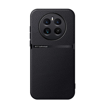 Litchi Leather Magnetic Full Coverage Shockproof Phone Case, For Realme 16 Pro+ 5G, For Realme 16 Pro 5G, For Realme 14, For Realme 14 Pro+, For Realme 14 Pro, For Realme 13 Pro Global / Realme 13 Pro+, For Realme GT Neo6 / GT Neo6 SE / GT 6 / GT 6T   ...