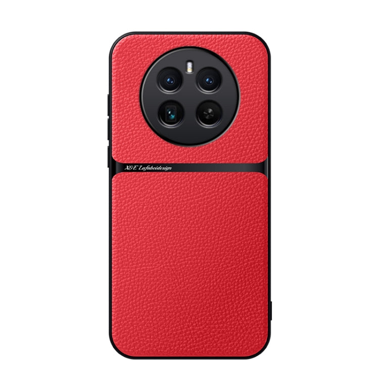 Litchi Leather Magnetic Full Coverage Shockproof Phone Case, For Realme 16 Pro+ 5G, For Realme 16 Pro 5G, For Realme 14, For Realme 14 Pro+, For Realme 14 Pro, For Realme 13 Pro Global / Realme 13 Pro+, For Realme GT Neo6 / GT Neo6 SE / GT 6 / GT 6T   ...