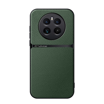 Litchi Leather Magnetic Full Coverage Shockproof Phone Case, For Realme 16 Pro+ 5G, For Realme 16 Pro 5G, For Realme 14, For Realme 14 Pro+, For Realme 14 Pro, For Realme 13 Pro Global / Realme 13 Pro+, For Realme GT Neo6 / GT Neo6 SE / GT 6 / GT 6T   ...