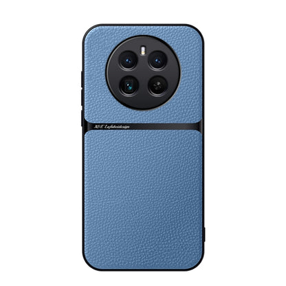 Litchi Leather Magnetic Full Coverage Shockproof Phone Case, For Realme 16 Pro+ 5G, For Realme 16 Pro 5G, For Realme 14, For Realme 14 Pro+, For Realme 14 Pro, For Realme 13 Pro Global / Realme 13 Pro+, For Realme GT Neo6 / GT Neo6 SE / GT 6 / GT 6T   ...