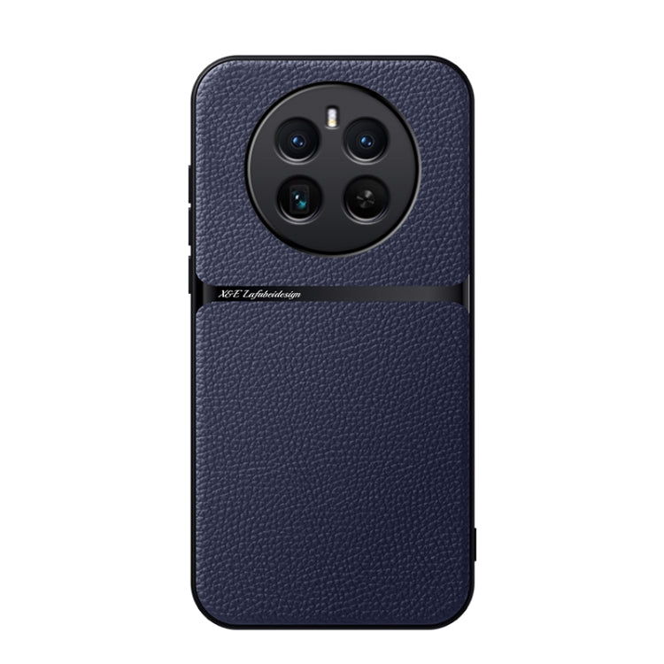 Litchi Leather Magnetic Full Coverage Shockproof Phone Case, For Realme 16 Pro+ 5G, For Realme 16 Pro 5G, For Realme 14, For Realme 14 Pro+, For Realme 14 Pro, For Realme 13 Pro Global / Realme 13 Pro+, For Realme GT Neo6 / GT Neo6 SE / GT 6 / GT 6T   ...