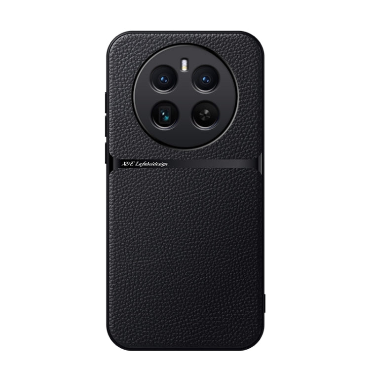 Litchi Leather Magnetic Full Coverage Shockproof Phone Case, For Realme 16 Pro+ 5G, For Realme 16 Pro 5G, For Realme 14, For Realme 14 Pro+, For Realme 14 Pro, For Realme 13 Pro Global / Realme 13 Pro+, For Realme GT Neo6 / GT Neo6 SE / GT 6 / GT 6T   ...