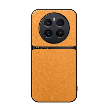 Litchi Leather Magnetic Full Coverage Shockproof Phone Case, For Realme 16 Pro+ 5G, For Realme 16 Pro 5G, For Realme 14, For Realme 14 Pro+, For Realme 14 Pro, For Realme 13 Pro Global / Realme 13 Pro+, For Realme GT Neo6 / GT Neo6 SE / GT 6 / GT 6T   ...