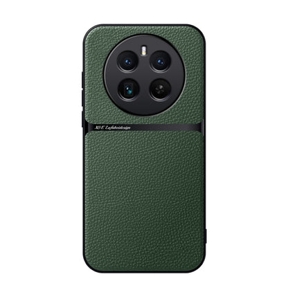 Litchi Leather Magnetic Full Coverage Shockproof Phone Case, For Realme 16 Pro+ 5G, For Realme 16 Pro 5G, For Realme 14, For Realme 14 Pro+, For Realme 14 Pro, For Realme 13 Pro Global / Realme 13 Pro+, For Realme GT Neo6 / GT Neo6 SE / GT 6 / GT 6T   ...