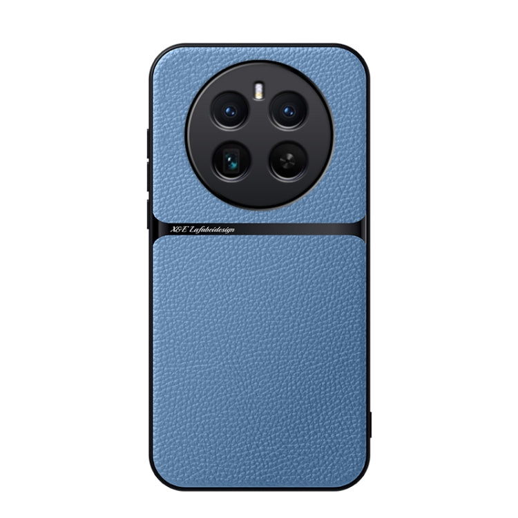 Litchi Leather Magnetic Full Coverage Shockproof Phone Case, For Realme 16 Pro+ 5G, For Realme 16 Pro 5G, For Realme 14, For Realme 14 Pro+, For Realme 14 Pro, For Realme 13 Pro Global / Realme 13 Pro+, For Realme GT Neo6 / GT Neo6 SE / GT 6 / GT 6T   ...