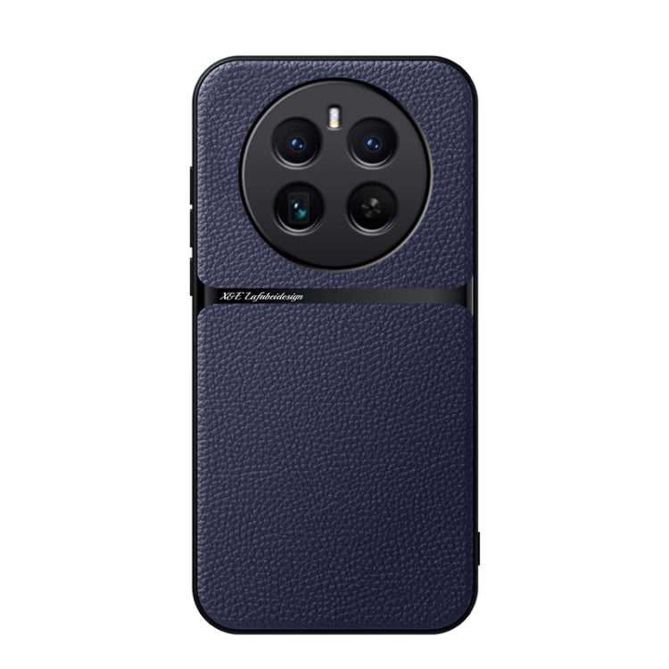 Litchi Leather Magnetic Full Coverage Shockproof Phone Case, For Realme 16 Pro+ 5G, For Realme 16 Pro 5G, For Realme 14, For Realme 14 Pro+, For Realme 14 Pro, For Realme 13 Pro Global / Realme 13 Pro+, For Realme GT Neo6 / GT Neo6 SE / GT 6 / GT 6T   ...