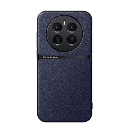 Litchi Leather Magnetic Full Coverage Shockproof Phone Case, For Realme 16 Pro+ 5G, For Realme 16 Pro 5G, For Realme 14, For Realme 14 Pro+, For Realme 14 Pro, For Realme 13 Pro Global / Realme 13 Pro+, For Realme GT Neo6 / GT Neo6 SE / GT 6 / GT 6T   ...