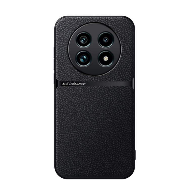 Litchi Leather Magnetic Full Coverage Shockproof Phone Case, For Realme 16 Pro+ 5G, For Realme 16 Pro 5G, For Realme 14, For Realme 14 Pro+, For Realme 14 Pro, For Realme 13 Pro Global / Realme 13 Pro+, For Realme GT Neo6 / GT Neo6 SE / GT 6 / GT 6T   ...