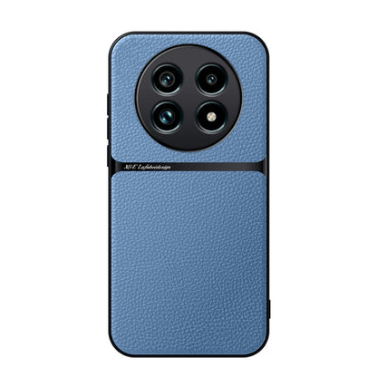 Litchi Leather Magnetic Full Coverage Shockproof Phone Case, For Realme 16 Pro+ 5G, For Realme 16 Pro 5G, For Realme 14, For Realme 14 Pro+, For Realme 14 Pro, For Realme 13 Pro Global / Realme 13 Pro+, For Realme GT Neo6 / GT Neo6 SE / GT 6 / GT 6T   ...