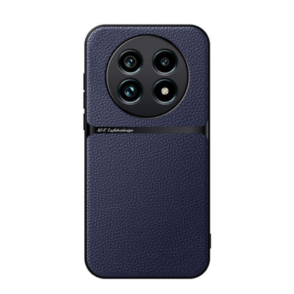 Litchi Leather Magnetic Full Coverage Shockproof Phone Case, For Realme 16 Pro+ 5G, For Realme 16 Pro 5G, For Realme 14, For Realme 14 Pro+, For Realme 14 Pro, For Realme 13 Pro Global / Realme 13 Pro+, For Realme GT Neo6 / GT Neo6 SE / GT 6 / GT 6T   ...