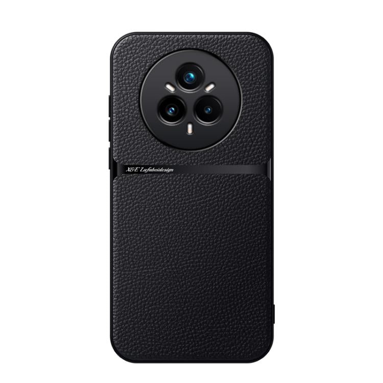 Litchi Leather Magnetic Full Coverage Shockproof Phone Case, For Realme 16 Pro+ 5G, For Realme 16 Pro 5G, For Realme 14, For Realme 14 Pro+, For Realme 14 Pro, For Realme 13 Pro Global / Realme 13 Pro+, For Realme GT Neo6 / GT Neo6 SE / GT 6 / GT 6T   ...