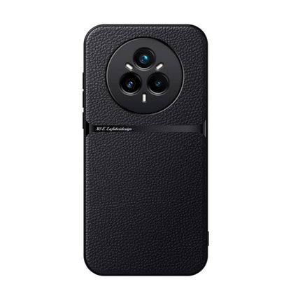 Litchi Leather Magnetic Full Coverage Shockproof Phone Case, For Realme 16 Pro+ 5G, For Realme 16 Pro 5G, For Realme 14, For Realme 14 Pro+, For Realme 14 Pro, For Realme 13 Pro Global / Realme 13 Pro+, For Realme GT Neo6 / GT Neo6 SE / GT 6 / GT 6T   ...