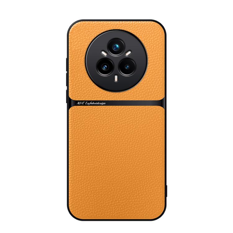 Litchi Leather Magnetic Full Coverage Shockproof Phone Case, For Realme 16 Pro+ 5G, For Realme 16 Pro 5G, For Realme 14, For Realme 14 Pro+, For Realme 14 Pro, For Realme 13 Pro Global / Realme 13 Pro+, For Realme GT Neo6 / GT Neo6 SE / GT 6 / GT 6T   ...