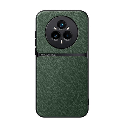 Litchi Leather Magnetic Full Coverage Shockproof Phone Case, For Realme 16 Pro+ 5G, For Realme 16 Pro 5G, For Realme 14, For Realme 14 Pro+, For Realme 14 Pro, For Realme 13 Pro Global / Realme 13 Pro+, For Realme GT Neo6 / GT Neo6 SE / GT 6 / GT 6T   ...