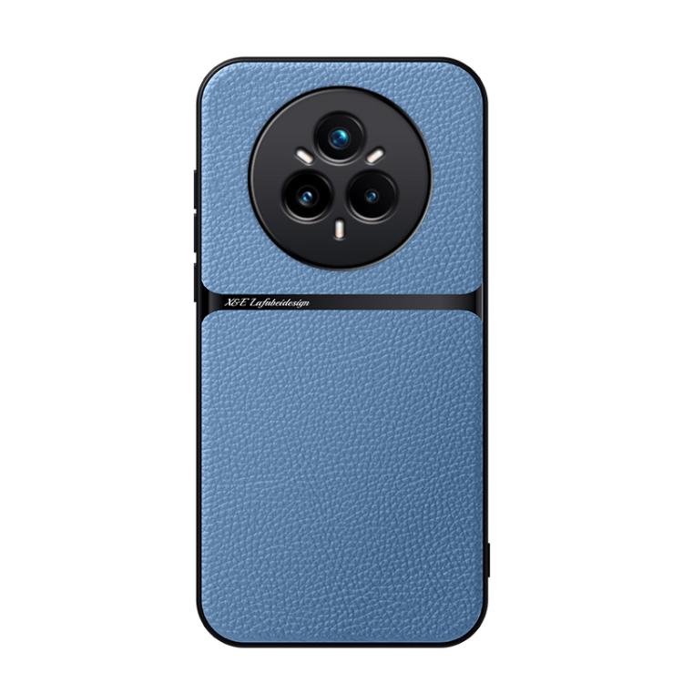 Litchi Leather Magnetic Full Coverage Shockproof Phone Case, For Realme 16 Pro+ 5G, For Realme 16 Pro 5G, For Realme 14, For Realme 14 Pro+, For Realme 14 Pro, For Realme 13 Pro Global / Realme 13 Pro+, For Realme GT Neo6 / GT Neo6 SE / GT 6 / GT 6T   ...
