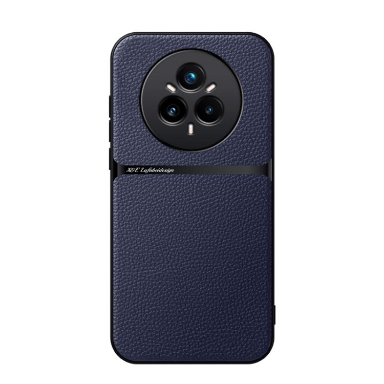 Litchi Leather Magnetic Full Coverage Shockproof Phone Case, For Realme 16 Pro+ 5G, For Realme 16 Pro 5G, For Realme 14, For Realme 14 Pro+, For Realme 14 Pro, For Realme 13 Pro Global / Realme 13 Pro+, For Realme GT Neo6 / GT Neo6 SE / GT 6 / GT 6T   ...