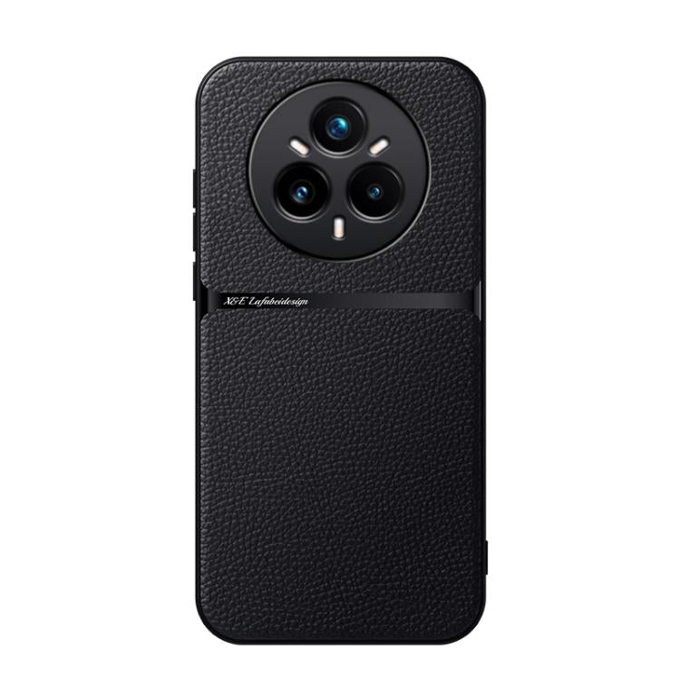 Litchi Leather Magnetic Full Coverage Shockproof Phone Case, For Realme 16 Pro+ 5G, For Realme 16 Pro 5G, For Realme 14, For Realme 14 Pro+, For Realme 14 Pro, For Realme 13 Pro Global / Realme 13 Pro+, For Realme GT Neo6 / GT Neo6 SE / GT 6 / GT 6T   ...