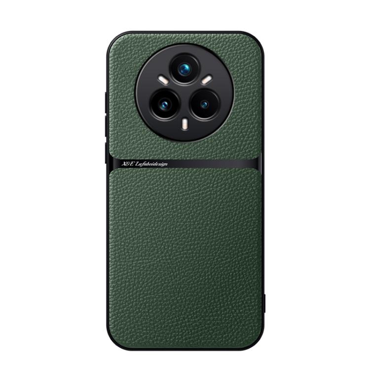 Litchi Leather Magnetic Full Coverage Shockproof Phone Case, For Realme 16 Pro+ 5G, For Realme 16 Pro 5G, For Realme 14, For Realme 14 Pro+, For Realme 14 Pro, For Realme 13 Pro Global / Realme 13 Pro+, For Realme GT Neo6 / GT Neo6 SE / GT 6 / GT 6T   ...